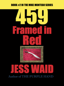 459-Framed in Red (Book #2 in the Mike Montego Series)-image