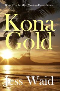 Kona Gold (Book #6 in the Mike Montego Series)-image