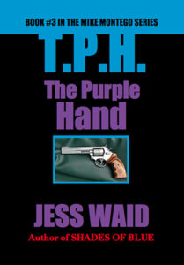 The Purple Hand (Book #3 in the Mike Montego Series)-image