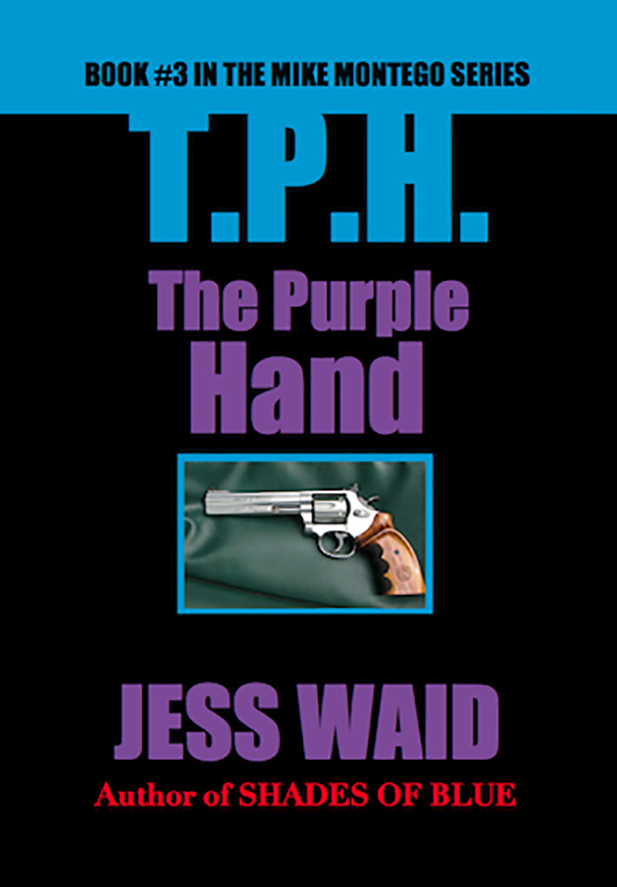 The Purple Hand (Book #3 in the Mike Montego Series) Image