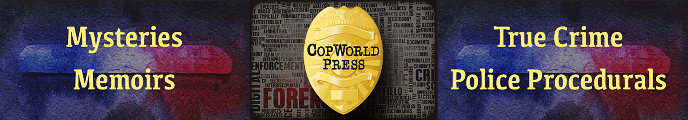 CopWorld Press